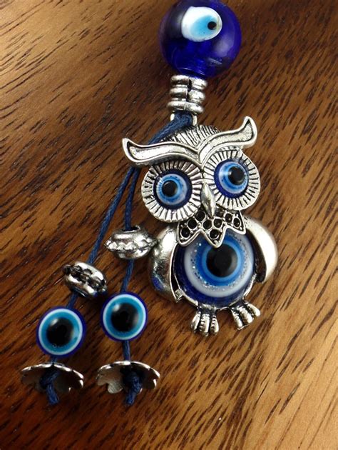 owl keychain meaning